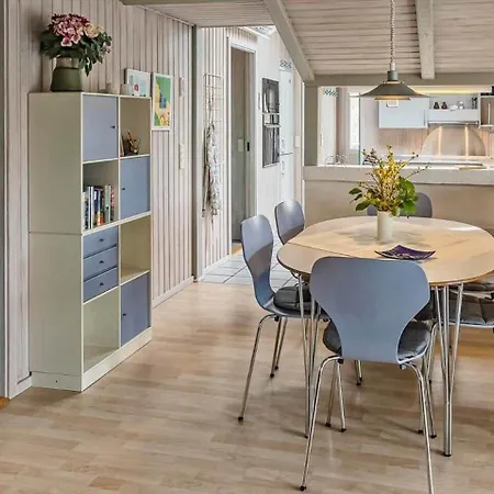 度假居 Ve336-vejers-strand-nordvej-47-c 瓦伊厄斯斯特兰德