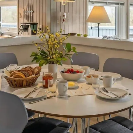 Ve336-vejers-strand-nordvej-47-c 度假居 瓦伊厄斯斯特兰德