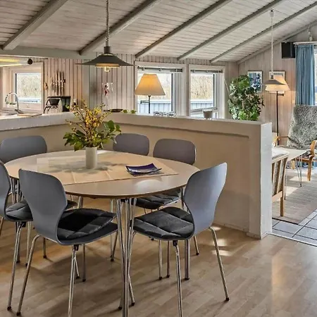 Ve336-vejers-strand-nordvej-47-c 度假居 瓦伊厄斯斯特兰德