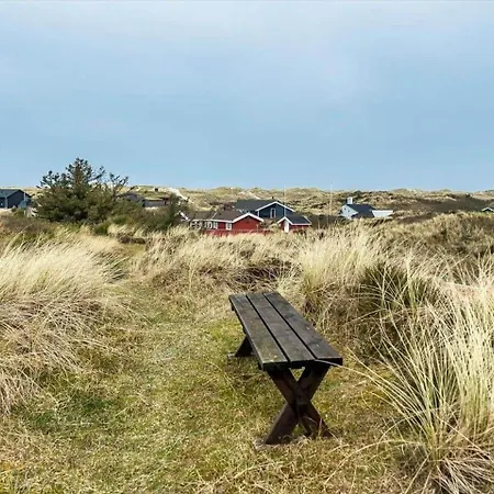 度假居 Ve336-vejers-strand-nordvej-47-c 瓦伊厄斯斯特兰德