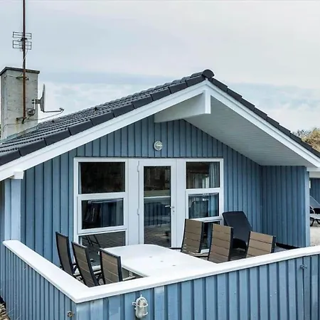 Ve336-vejers-strand-nordvej-47-c 度假居 瓦伊厄斯斯特兰德
